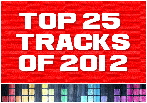Top 25 Tracks